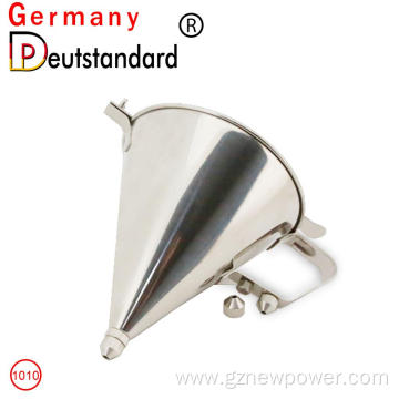 stainless steel funnel hot sale